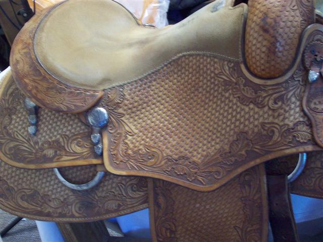 Used Saddle:- Image Number:2